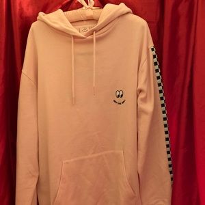 Lazyoaf vans hoodie